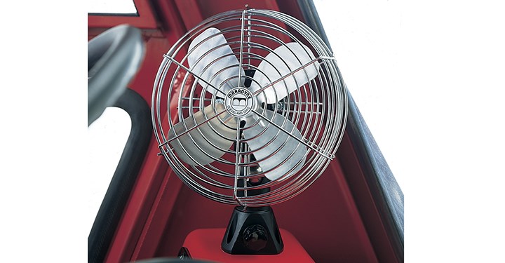 Cab Cooling/Defrost Fan detail photo 1