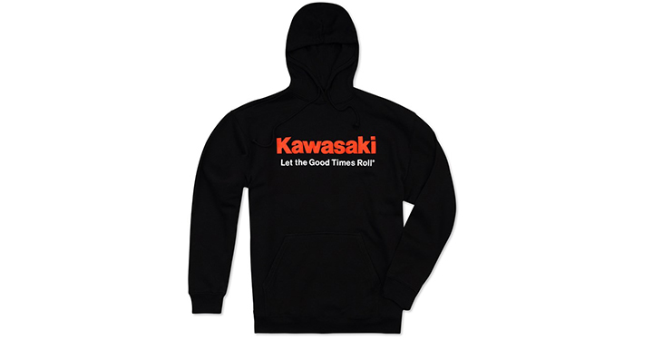 Official Kawasaki Apparel | T-shirts, Sweatshirts, Jackets, Gear