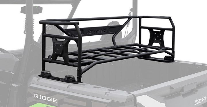 KQR Cargo Bed Multi-Purpose Rack detail photo 2