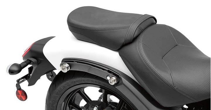 Vulcan s online passenger seat