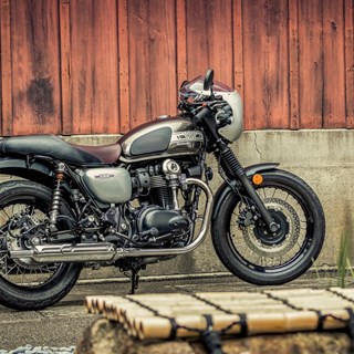 Test Ride: 2020 Kawasaki W800 CAFE street motorcycle