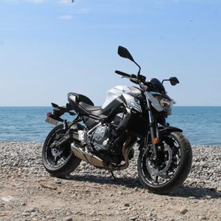 Test Ride: Canada Moto Guide reviews the 2019 Z650
