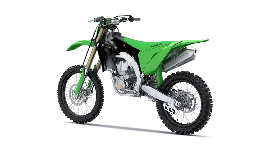 KJ 4枚 KX450 ACC Config