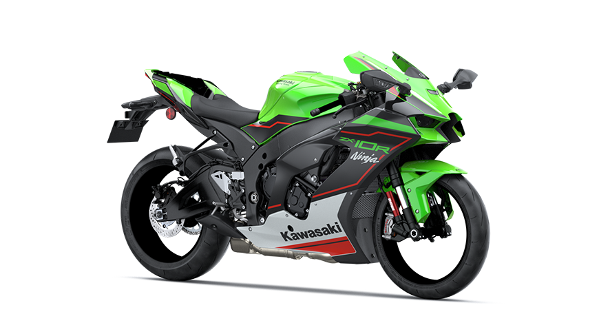 Ninja ZX-10R ACC Config