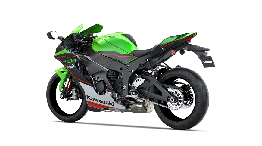 Ninja ZX-10R ACC Config