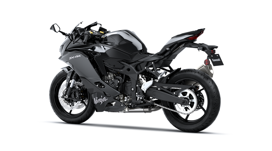 Rページ ZX-4R SLIP-ON UP カーボン | spec-A | ヤマモトレーシング