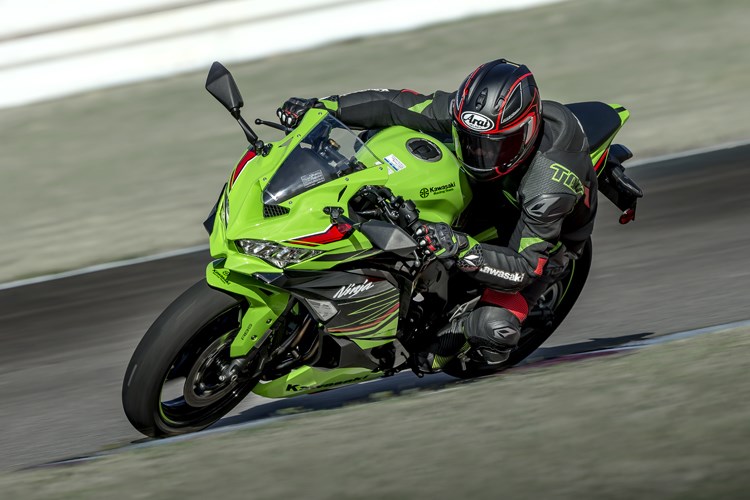 Kawasaki Ninja ZX-4RR Spec Class Announced for 2024 Bridgestone CSBK