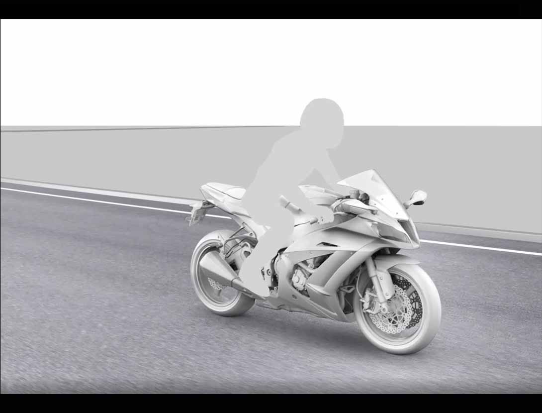Video của KIBS (Hệ thống chống bó cứng phanh thông minh Kawasaki)