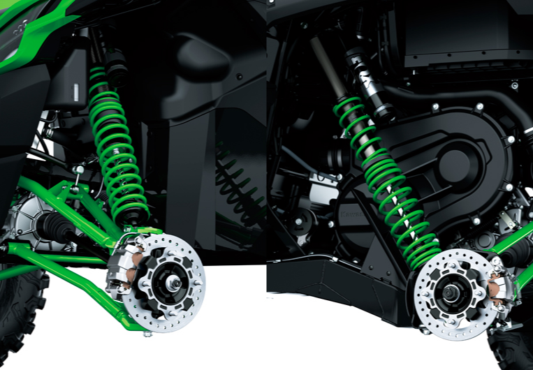 Kawasaki Teryx Side x Side Your World. Your Adventure.