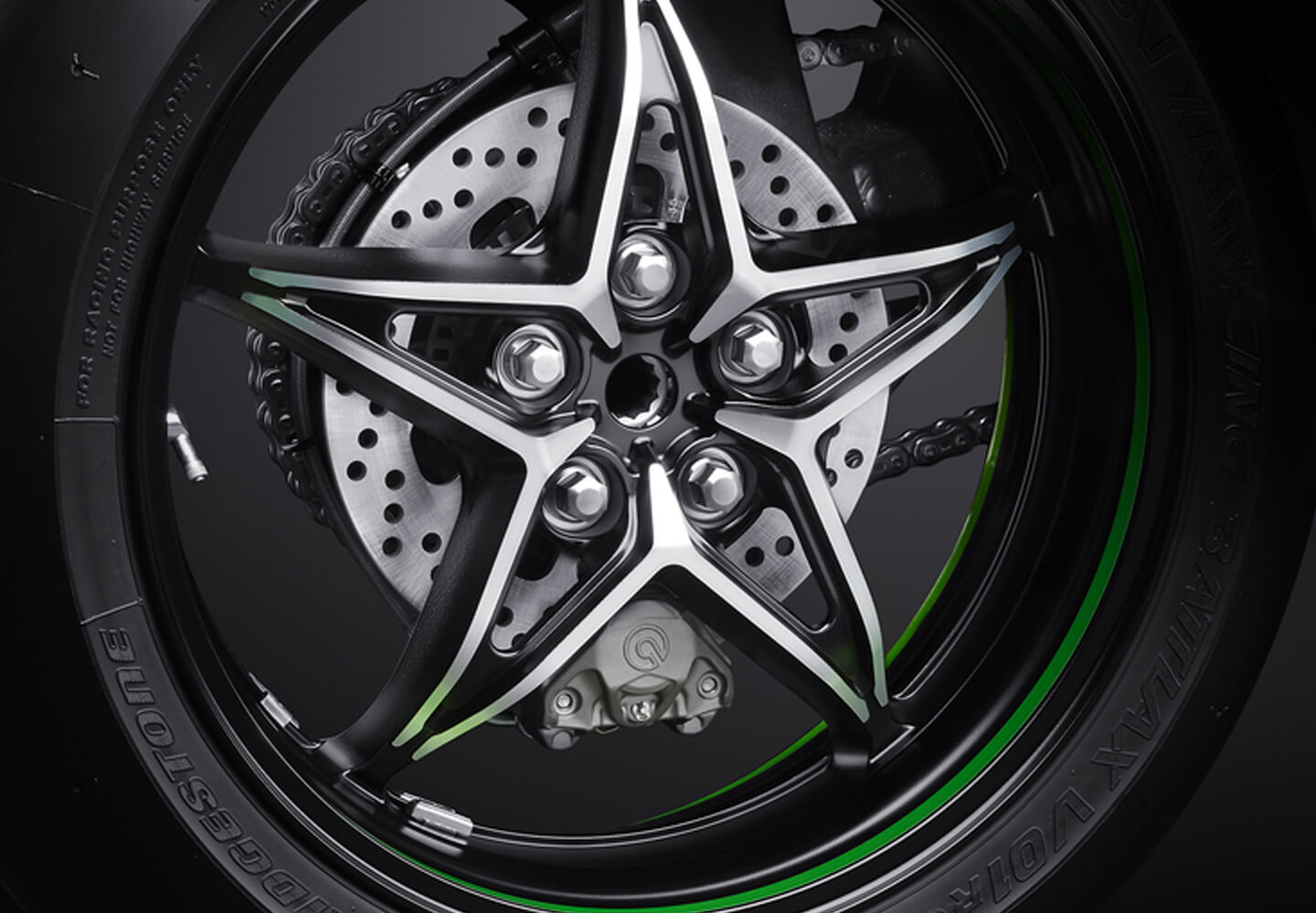 Kawasaki Ninja H2 | Production Hypersport Motorcycle