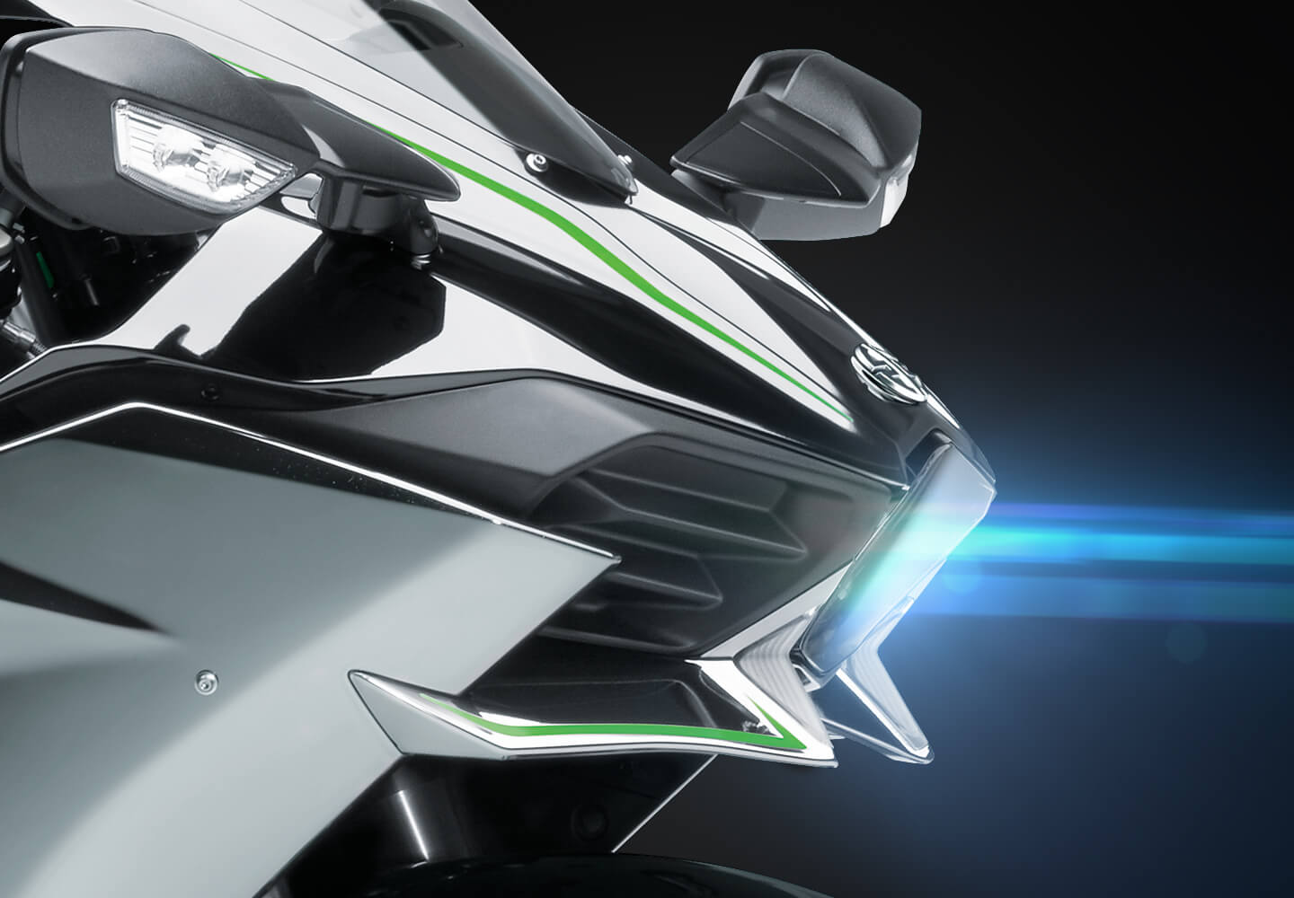 Kawasaki Ninja H2 | Production Hypersport Motorcycle