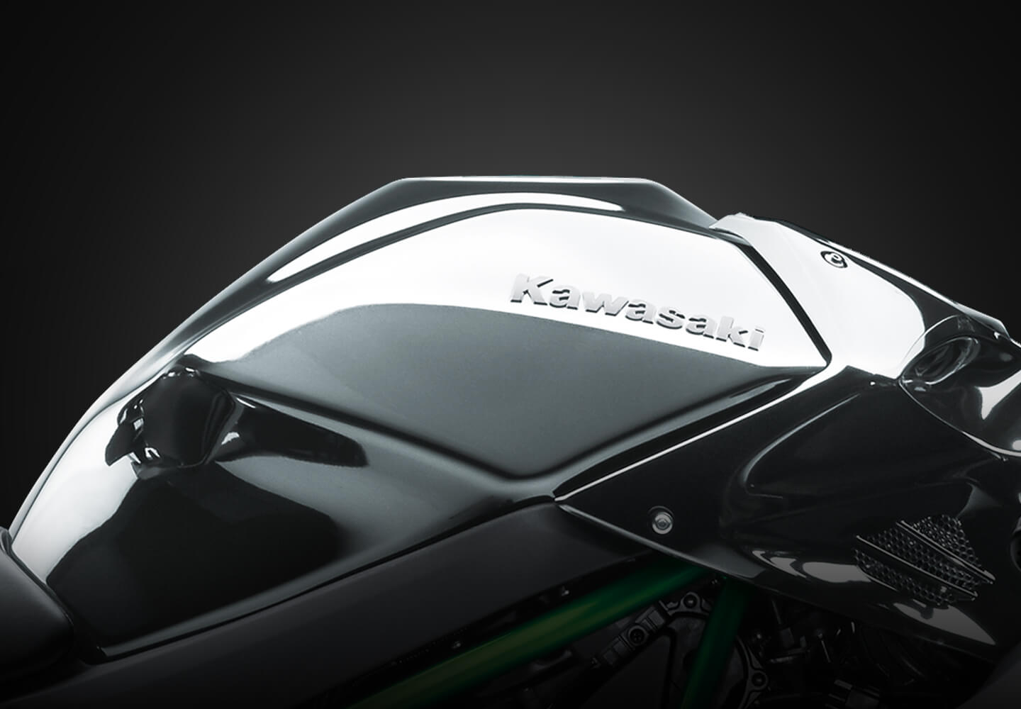 Kawasaki Ninja H2 | Production Hypersport Motorcycle