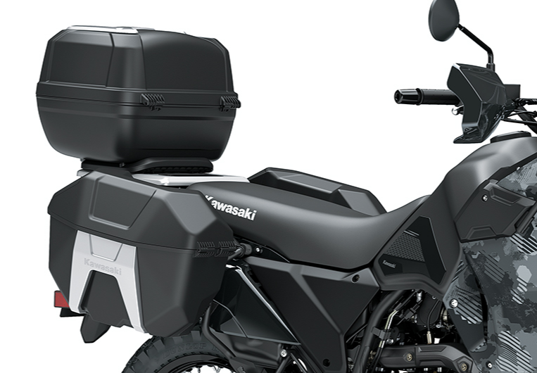 klr 650 side cases