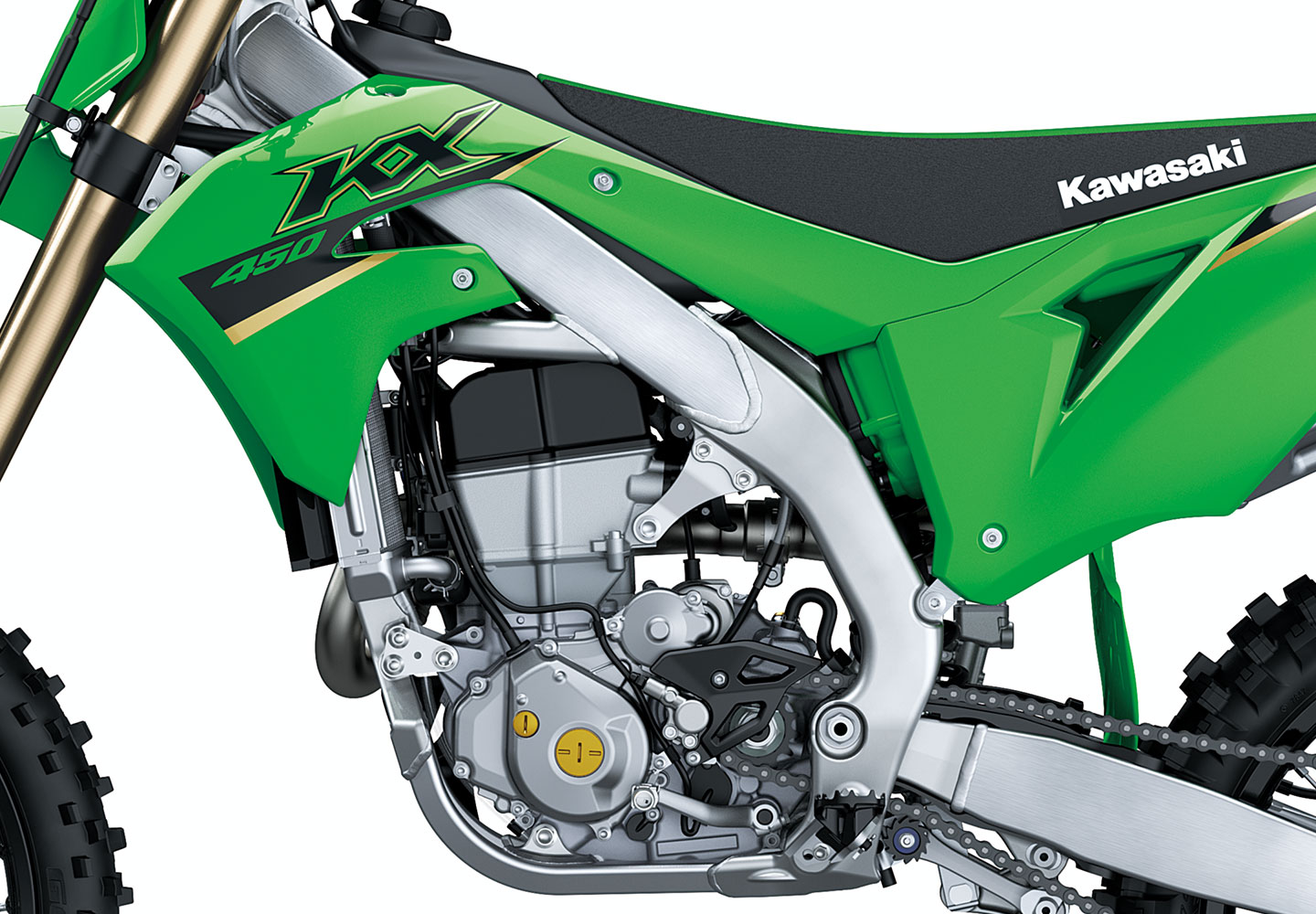 2022 Kawasaki KX450