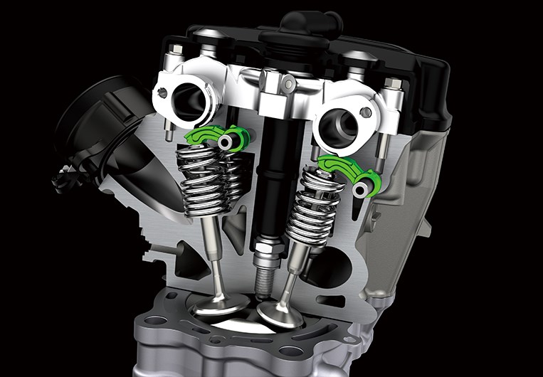 FACTORY-STYLE ENGINE COMPONENTS AND TUNING