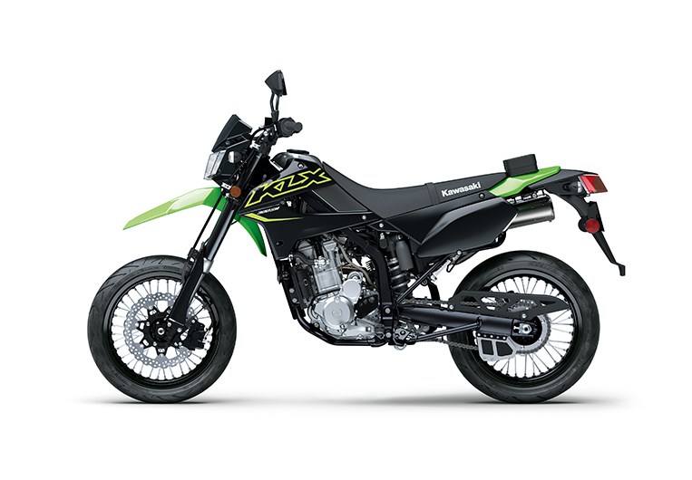 Enduro Racer-derived Chassis