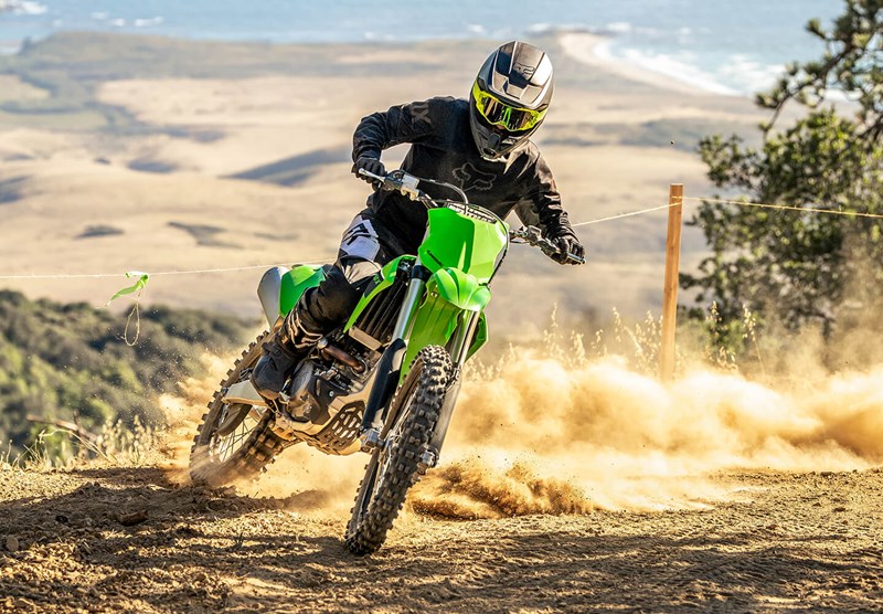 KX CHASSIS PERFORMANCE