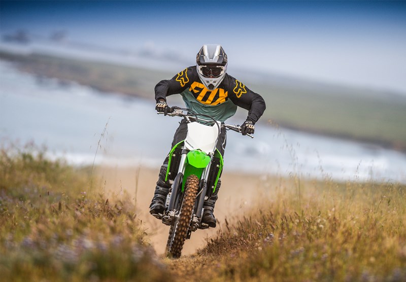 TRAIL-TUNED SUSPENSION