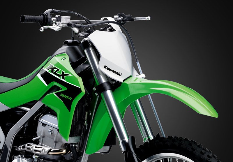 TRAIL-TUNED SUSPENSION
