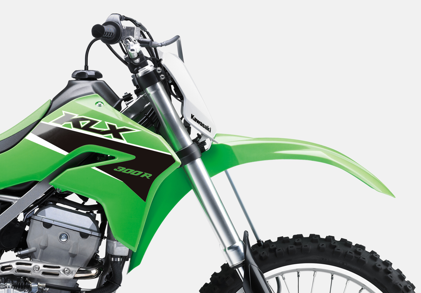 Kawasaki KLX300R | Off-Road Motorcycle | The Ultimate Trail Bike