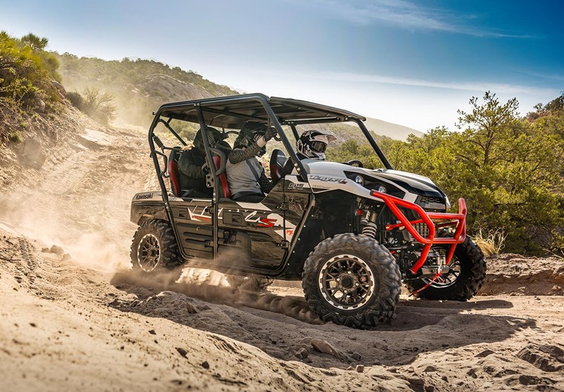 TERYX4 S SPECIAL EDITION