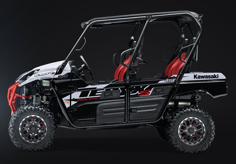 TERYX4 S SPECIAL EDITION