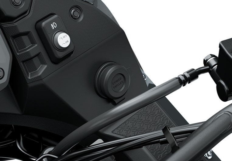 Ride Comfort & Touring Potential 