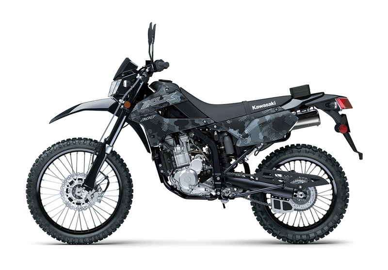 Enduro Racer-derived Chassis