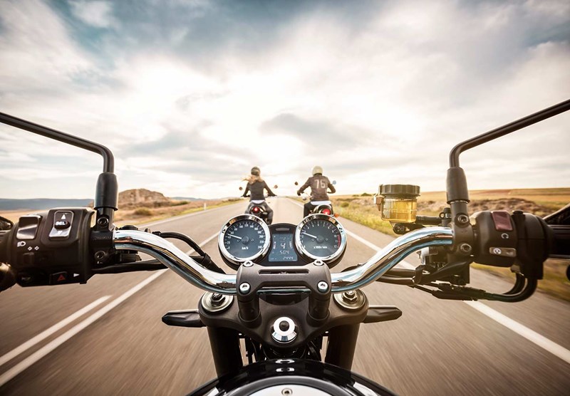 RIDER EXPERIENCE