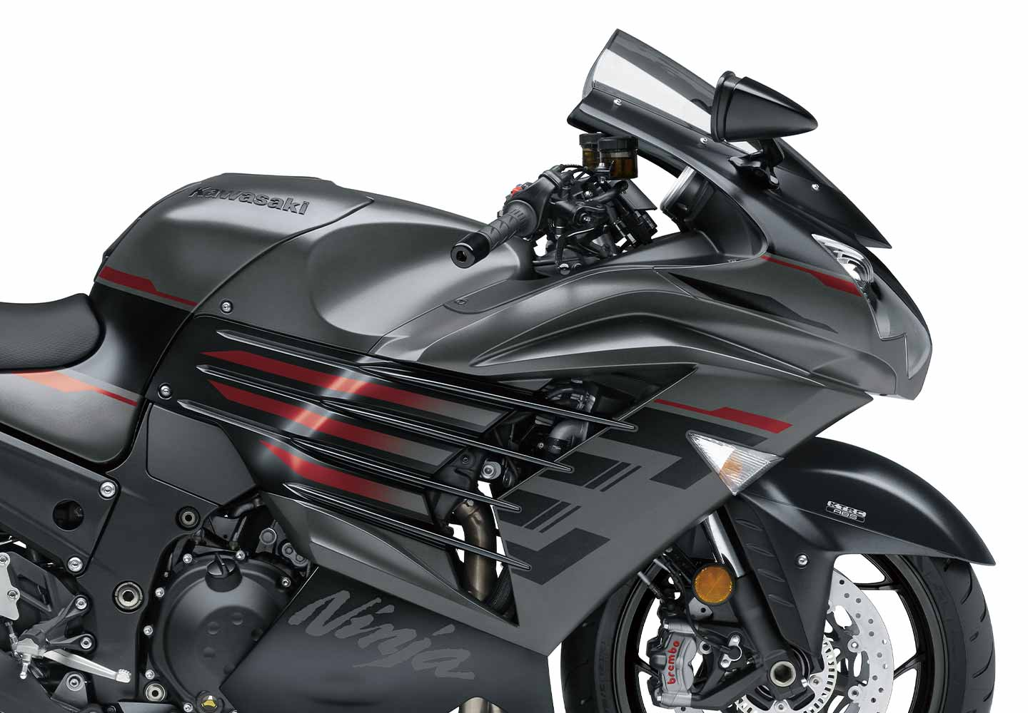 Kawasaki zx deals 14r 2021