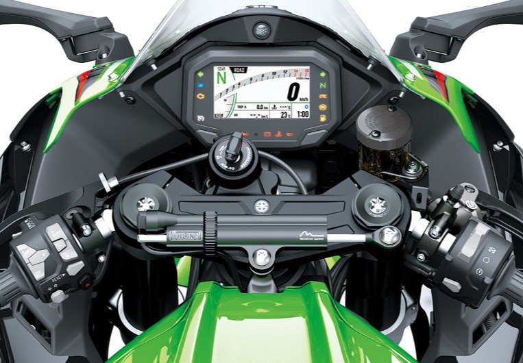 Kawasaki Ninja 2023 