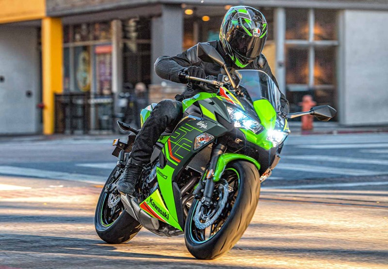 Kawasaki Ninja 2023 