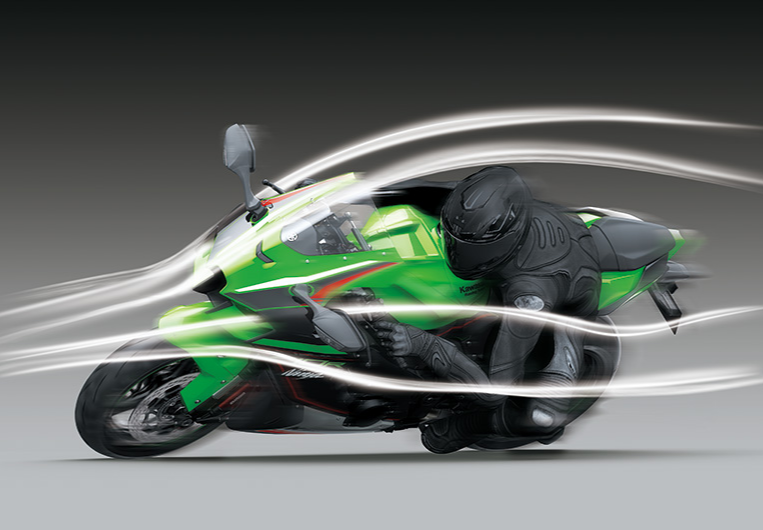 Kawasaki Ninja ZX-10R | Supersport Motorcycle | Race-Ready Performance