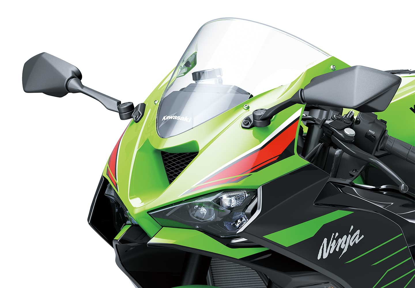 Kawasaki Ninja ZX-6R | Street or Track Supersport Motorcycle