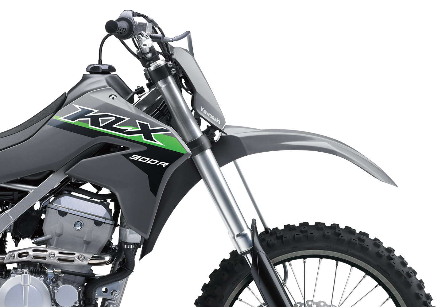 Kawasaki KLX300R | Off-Road Motorcycle | The Ultimate Trail Bike