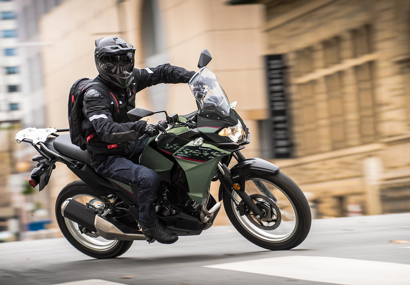 Versys 300x clearance price