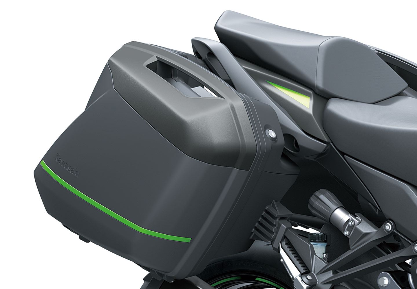 Kawasaki Ninja 1000SX | Touring Motorcycle | Powerful & Capable
