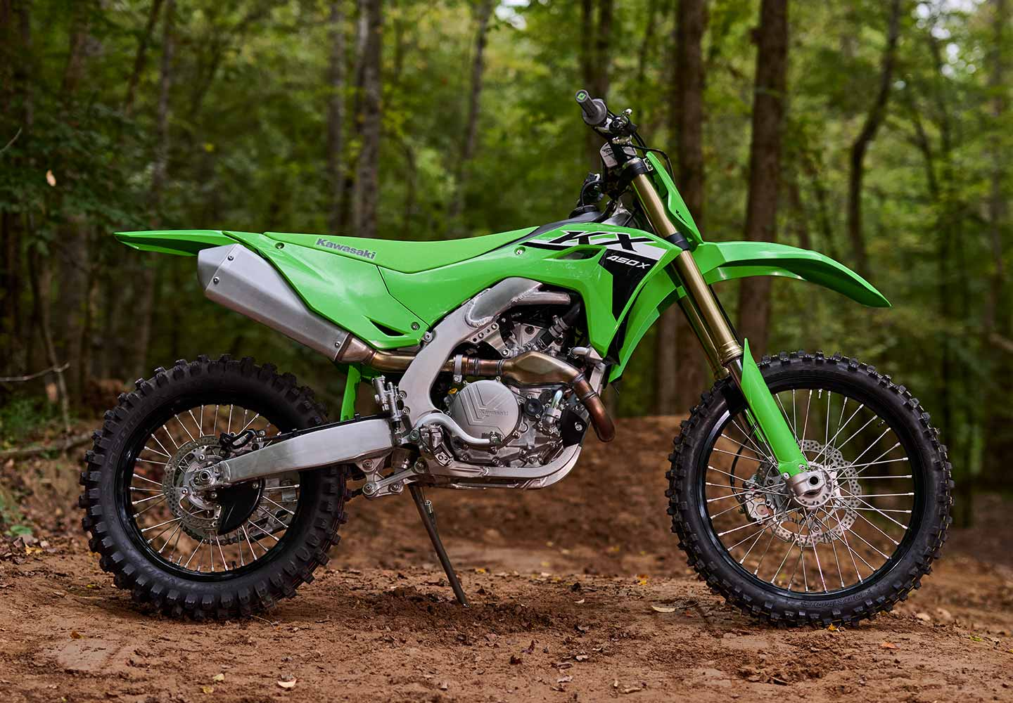 Kawasaki cross online country