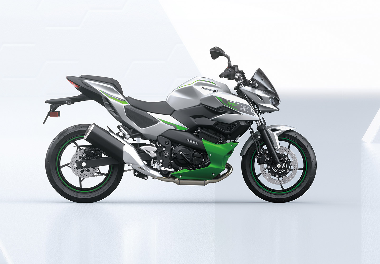 Kawasaki Z7 Hybrid | Change the Game | A New Era in Riding Experience