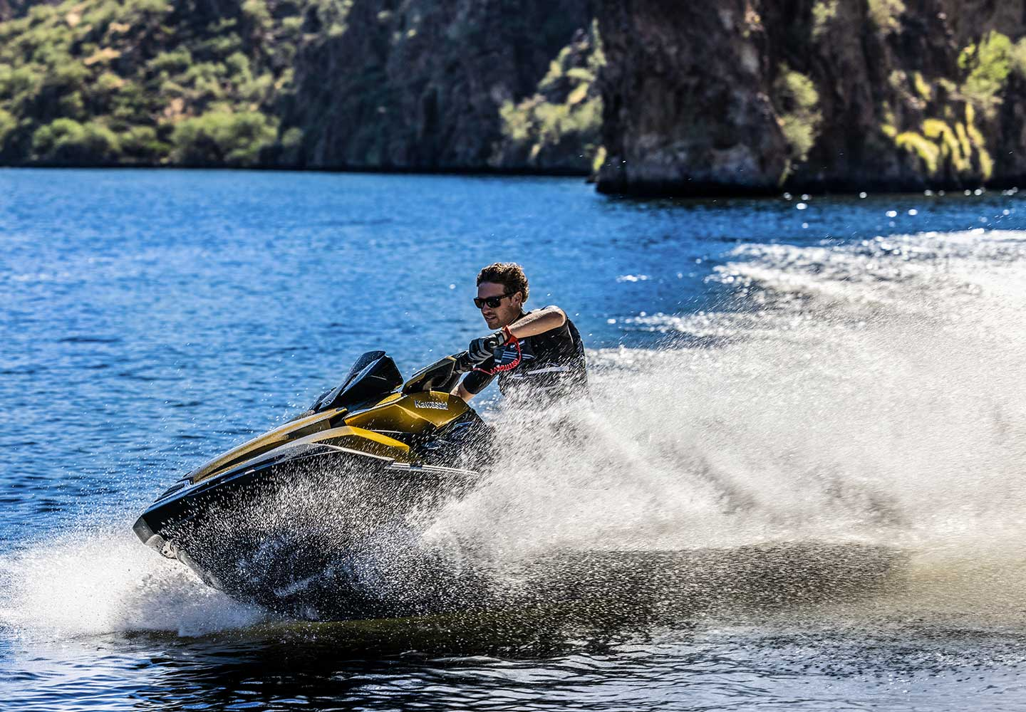 Kawasaki JET SKI ULTRA 160 | Personal Watercraft | Touring in 