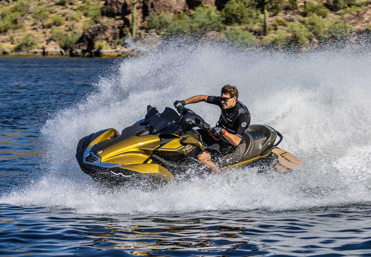 Kawasaki JET SKI ULTRA 160 | Personal Watercraft | Touring in 