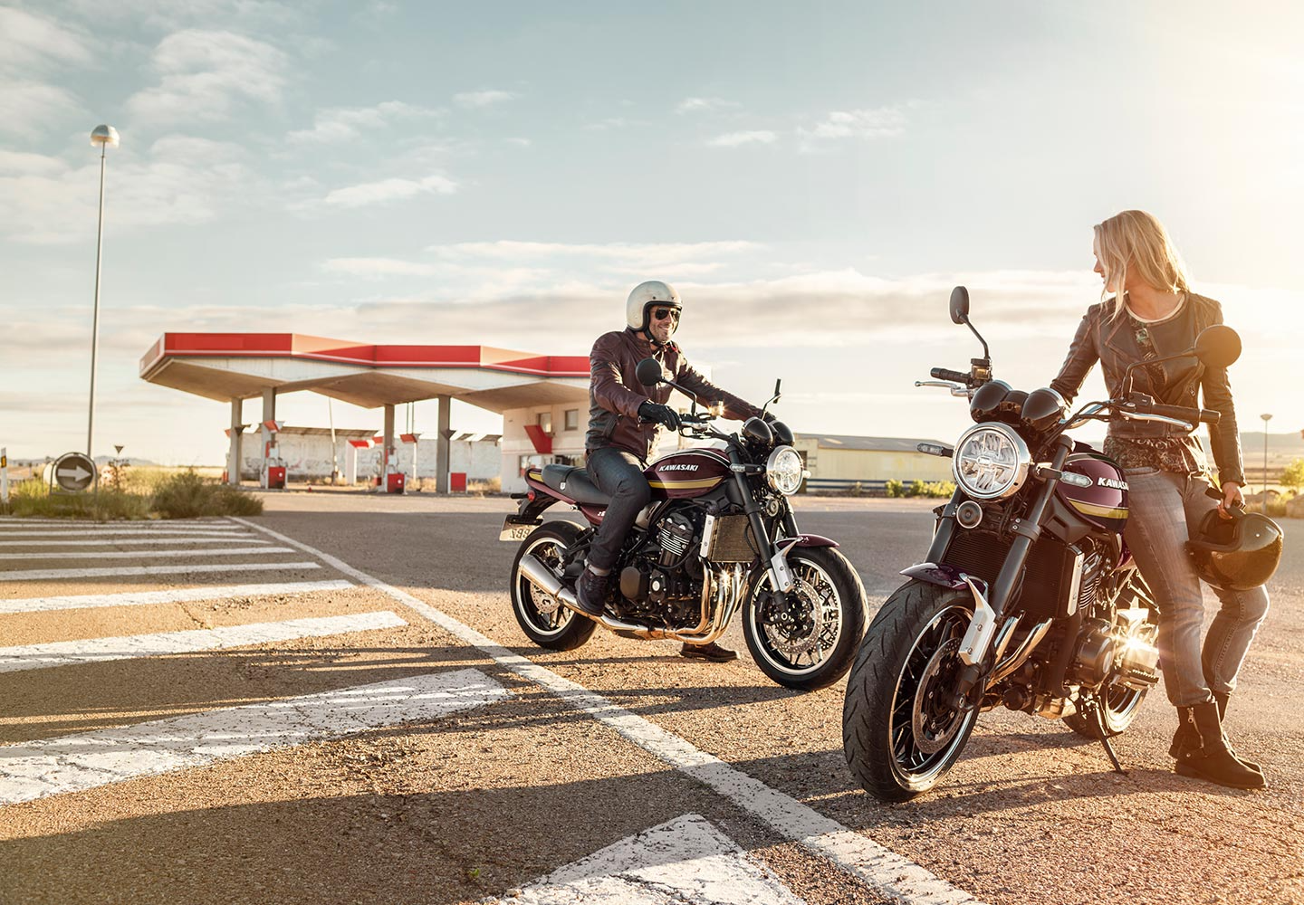 Kawasaki Z900RS | Iconic Retro Sport Motorcycle