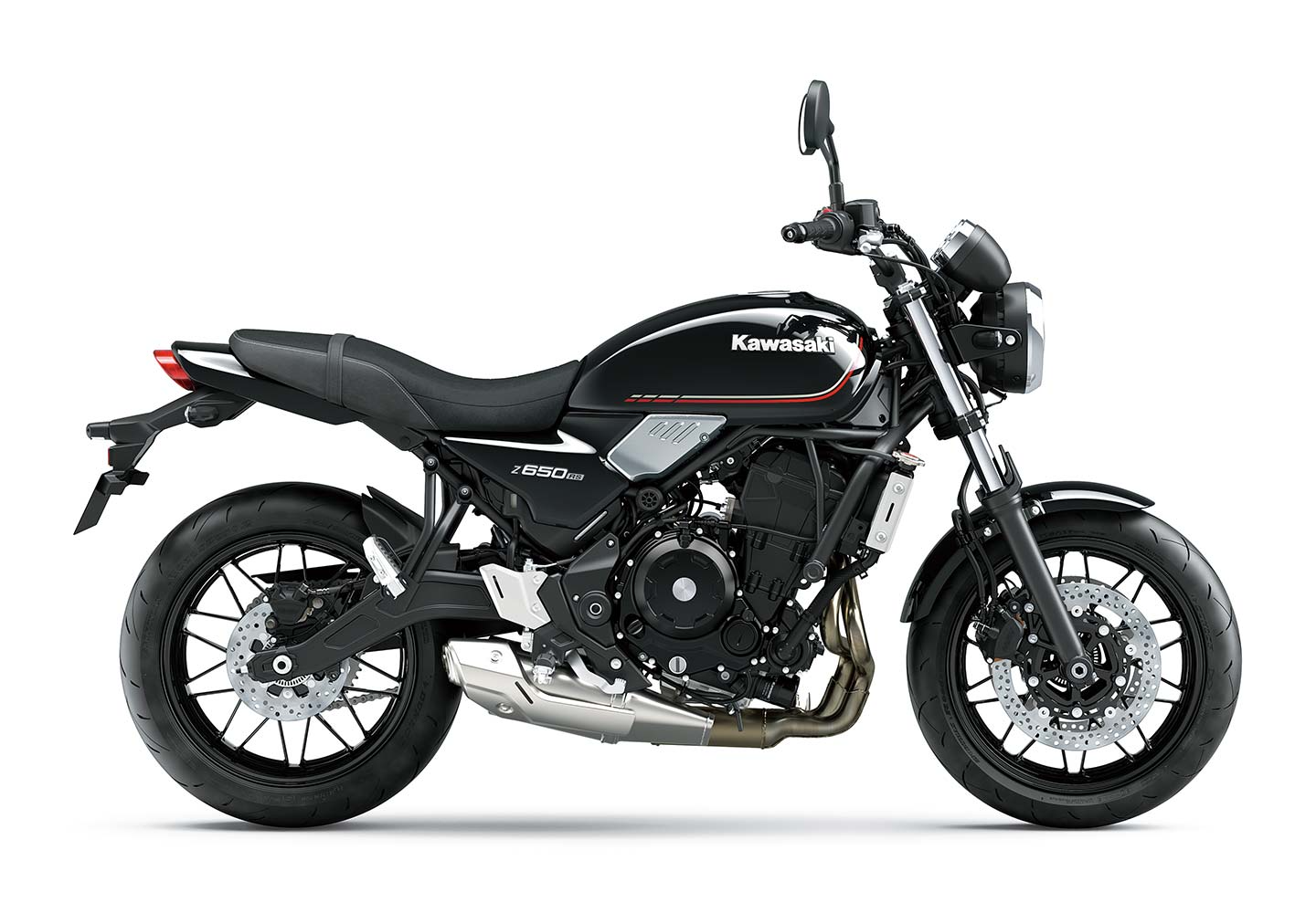 Kawasaki Z650RS | Modern Retro Sport Motorcycle