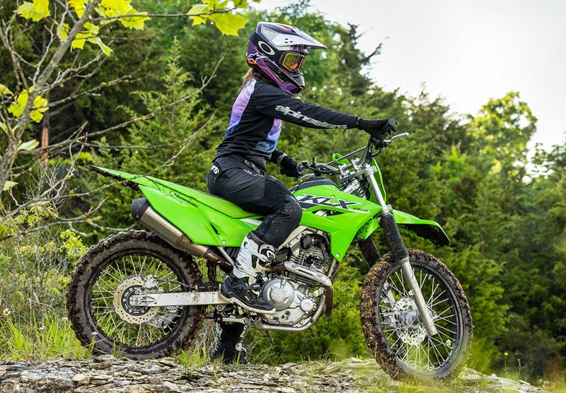 KLX230R S