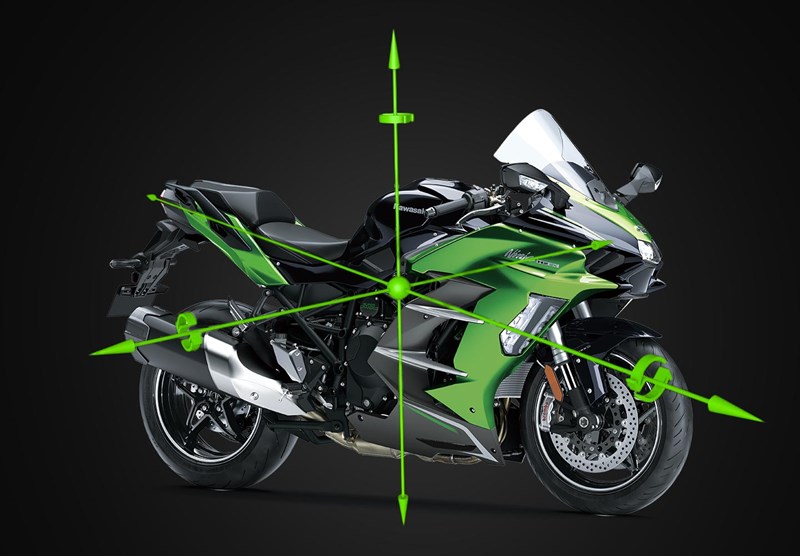 KAWASAKI RIDER SUPPORT TECHNOLOGY