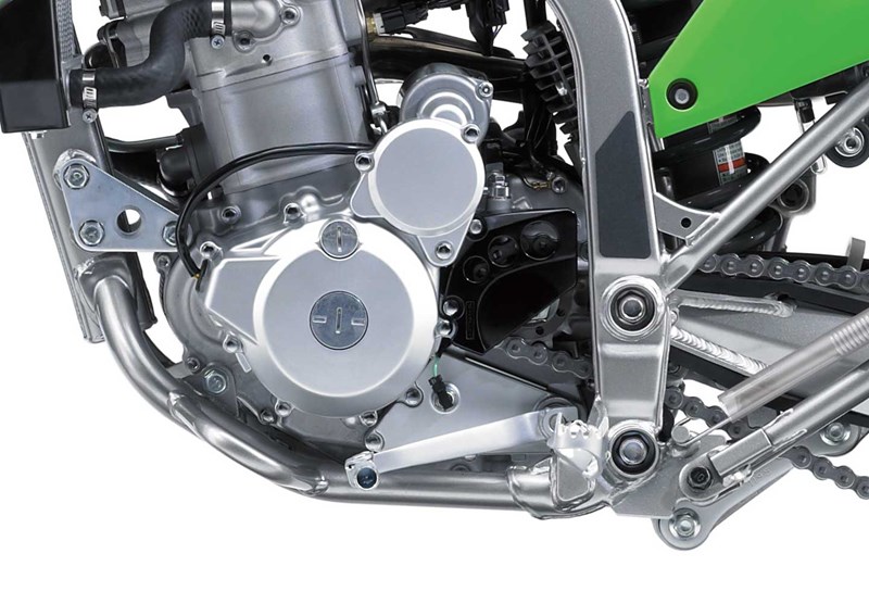 MOTEUR PUISSANT