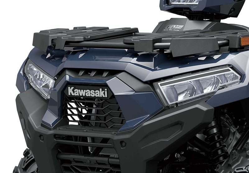 TOUGH & RUGGED STYLING