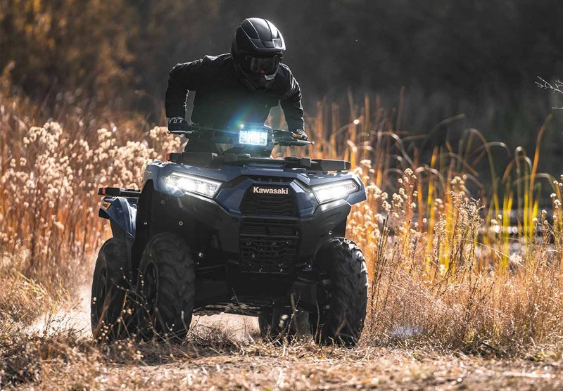 TOUGH & RUGGED STYLING