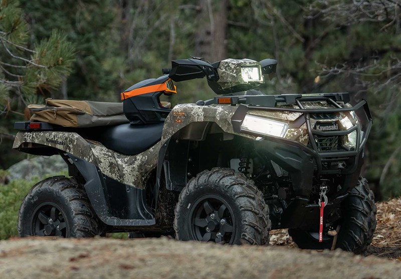 TOUGH & RUGGED STYLING