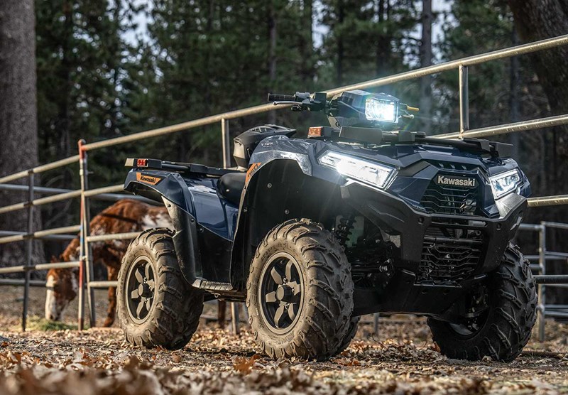 TOUGH & RUGGED STYLING